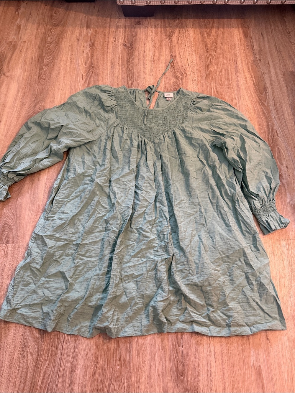 a new day Sage Green dress